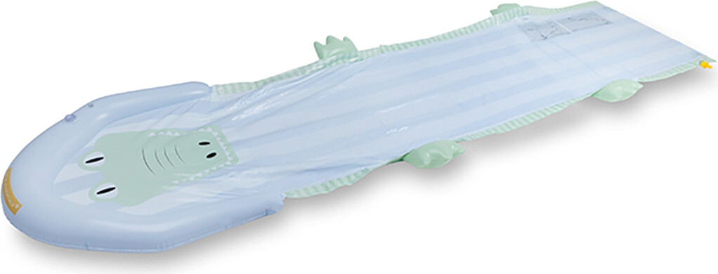 Swim Essentials - Vandglidebane 550 Cm - Crocodile