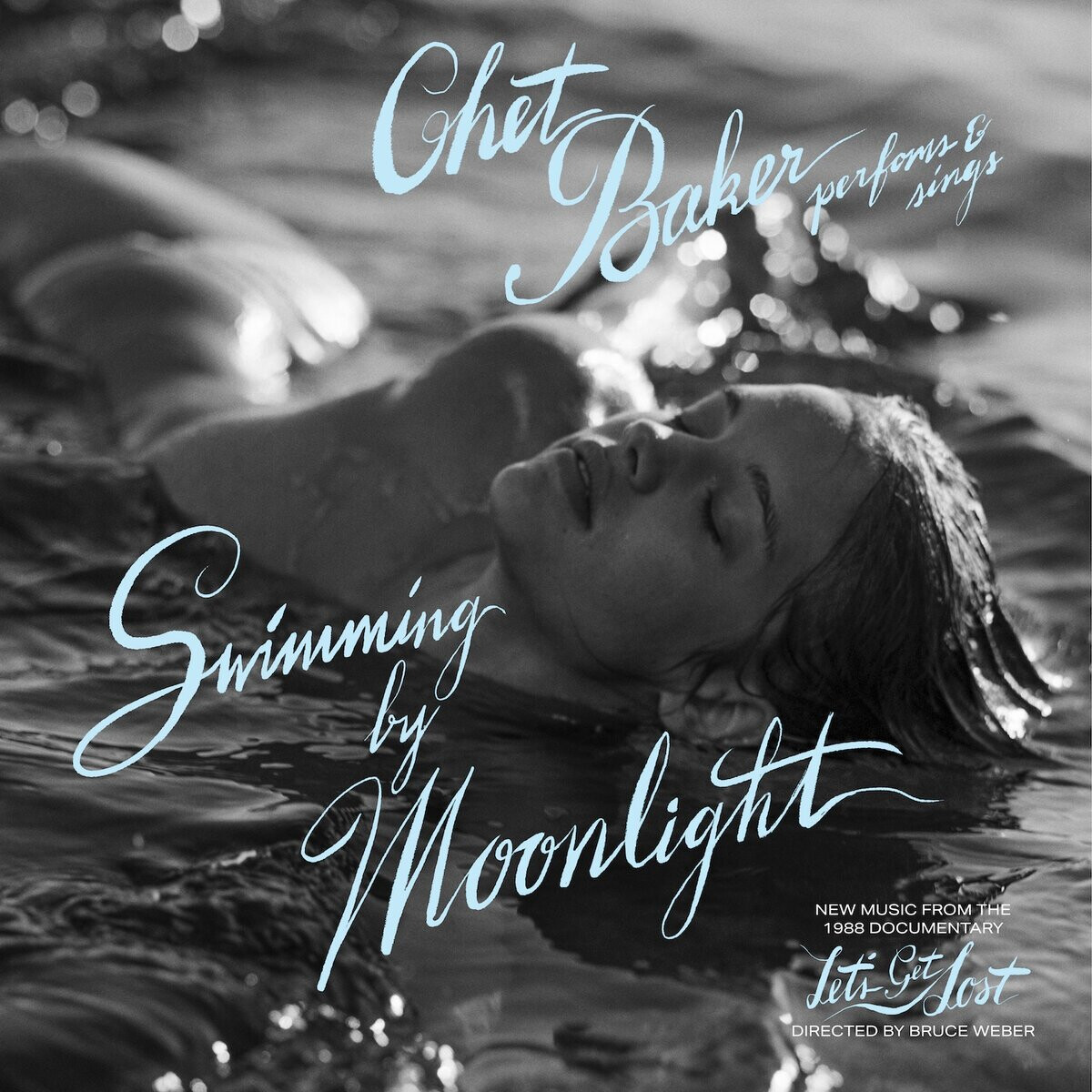 Chet Baker - Swimming By Moonlight - CD