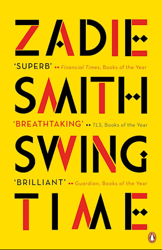 Billede af Swing Time - Zadie Smith - English Book