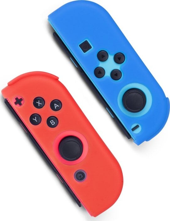 Switch Silikone Joy-con - Højre & Venstre