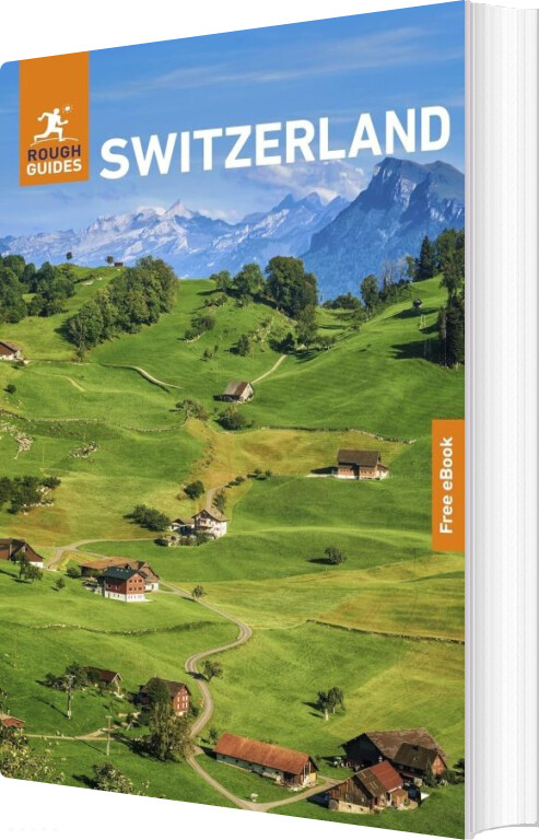 Switzerland - Rough Guides - English book