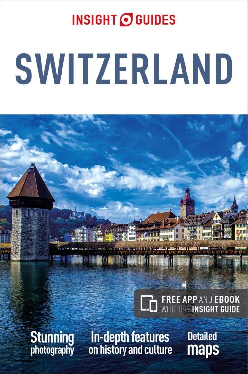 Switzerland - Diverse - English Book