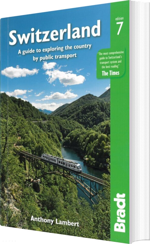 Billede af Switzerland - Anthony Lambert - English Book