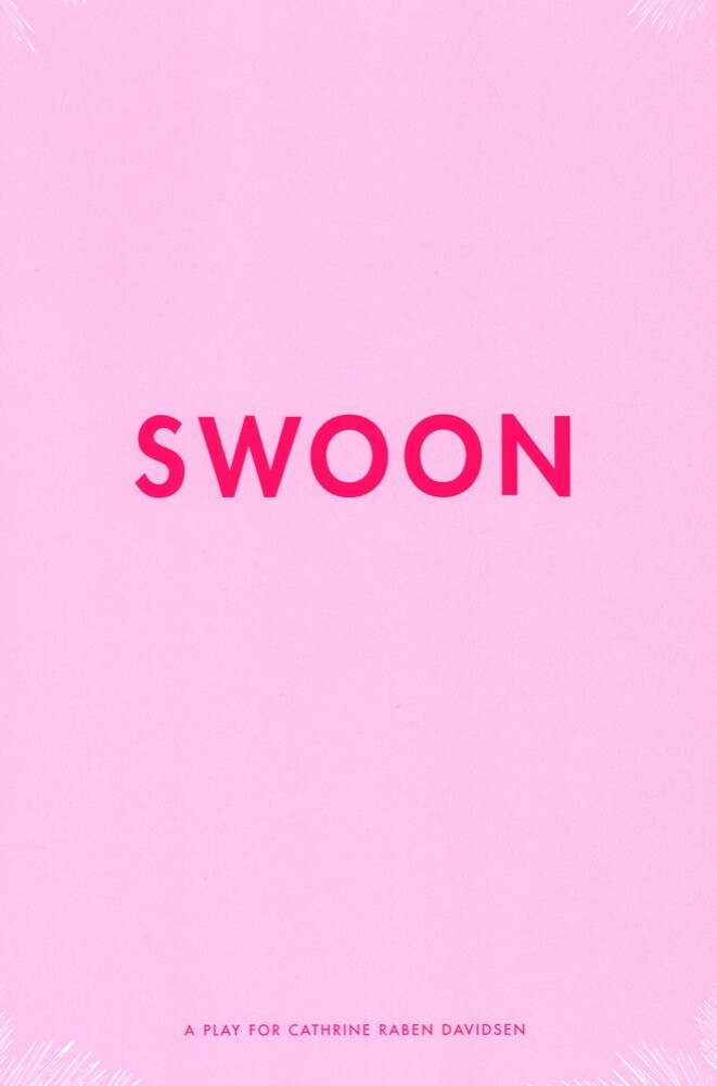 Swoon - Cathrine Raben Davidsen - Bog