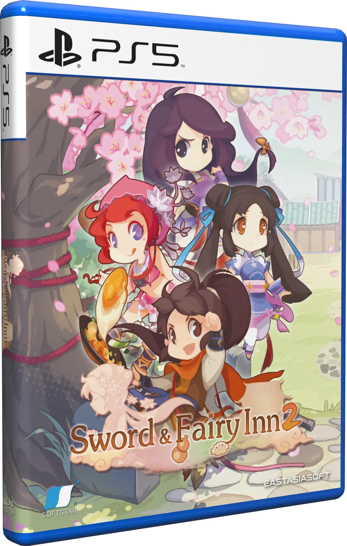 Sword And Fairy Inn 2 - PS5