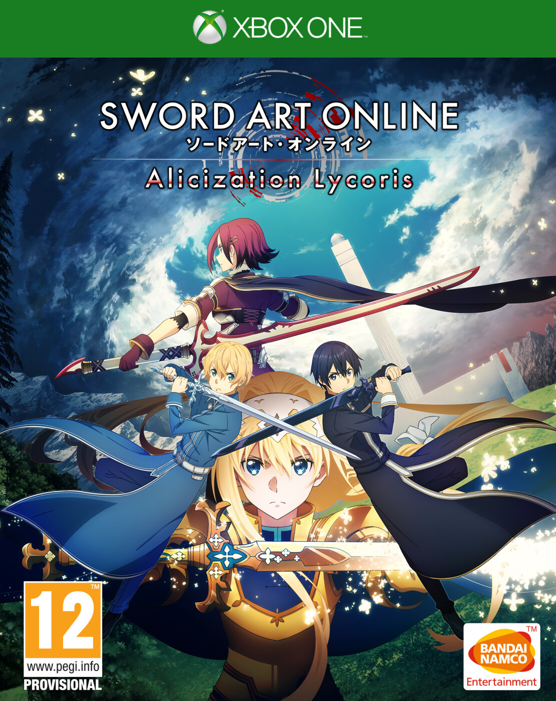 Sword Art Online: Alicization Lycoris - Xbox One
