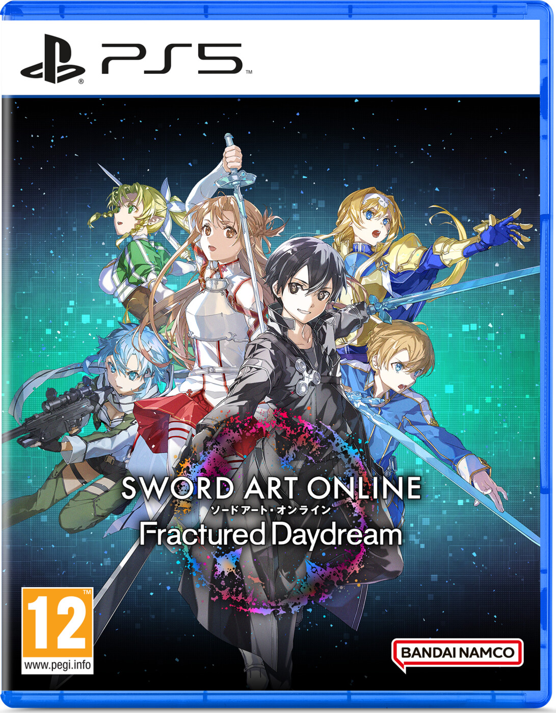 Sword Art Online Fractured Daydream - PS5