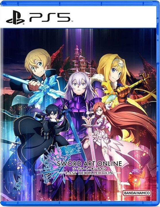 Sword Art Online: Last Recollection - PS5