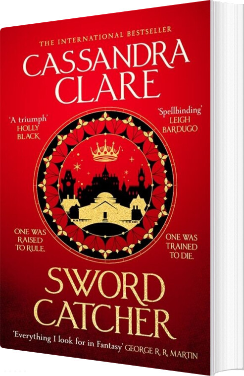 Sword Catcher - Cassandra Clare - English Book