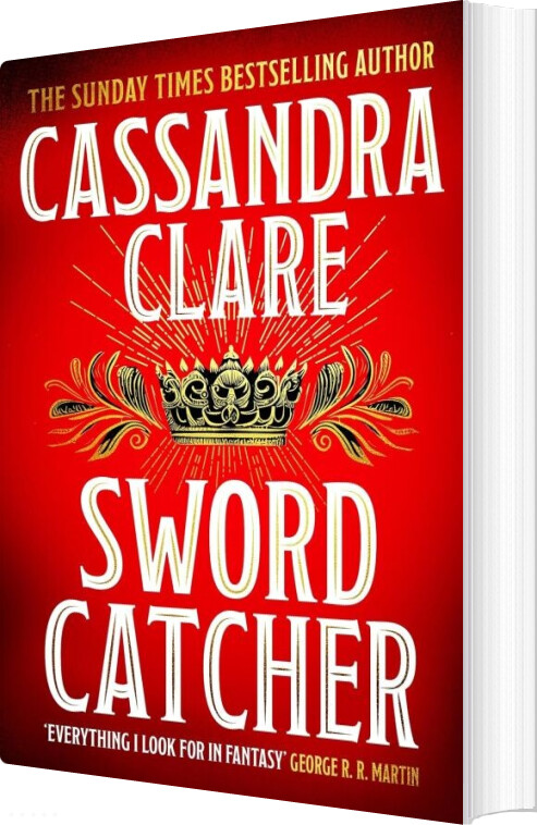 Sword Catcher - Cassandra Clare - English Book