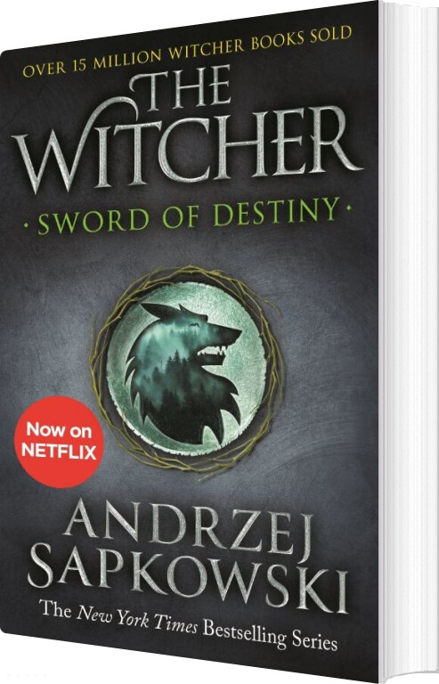 Sword Of Destiny - Andrzej Sapkowski - English Book