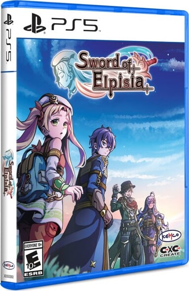 Sword Of Elpisia  - PS5