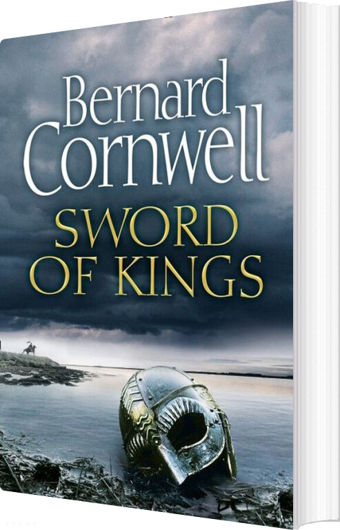 Billede af Sword Of Kings - Bernard Cornwell - English Book