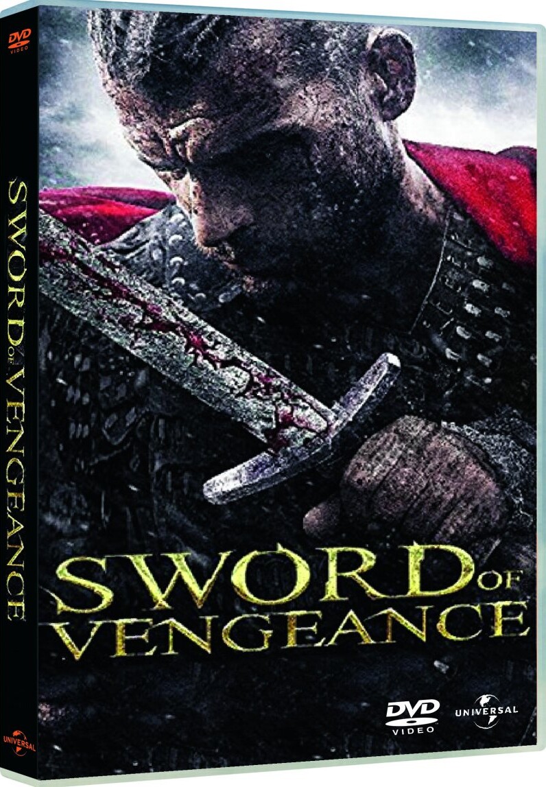 Sword Of Vengeance - 2015 - DVD - Film