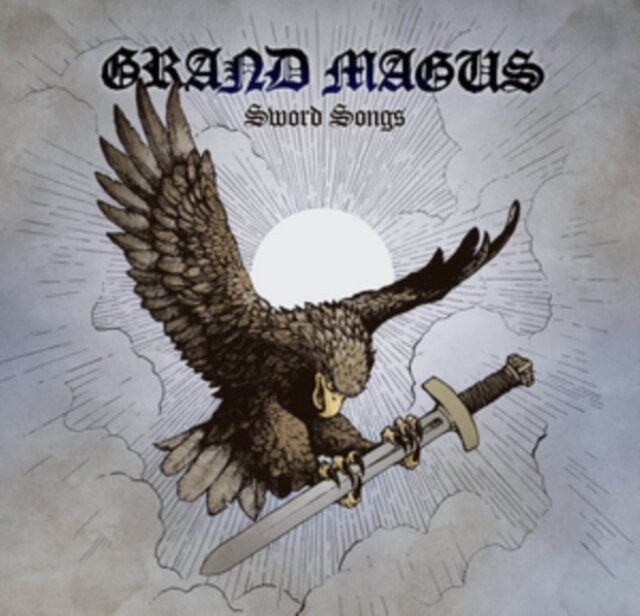 Grand Magus – Sword Songs Digipack – CD
