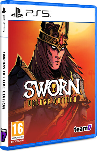 Astragon Sworn Deluxe Edition - Spil - PS5