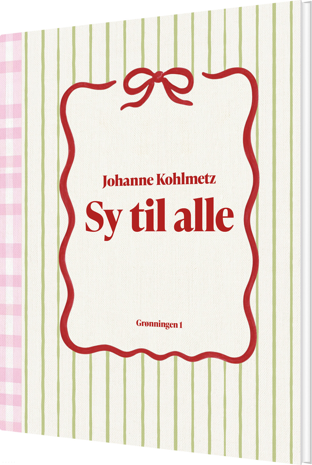 Sy Til Alle - Johanne Kohlmetz - Bog