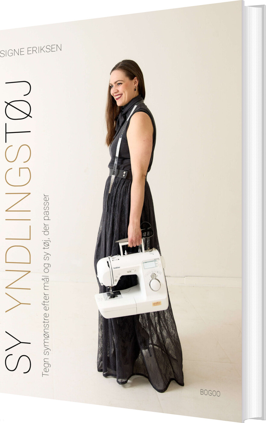 Sy Yndlingstøj - Signe Eriksen - Bog