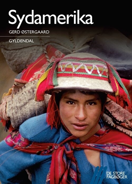 Billede af Sydamerika - Gerd østergaard - Bog