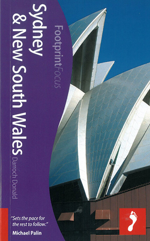 Billede af Sydney & New South Wales - Donald Darroch - English Book