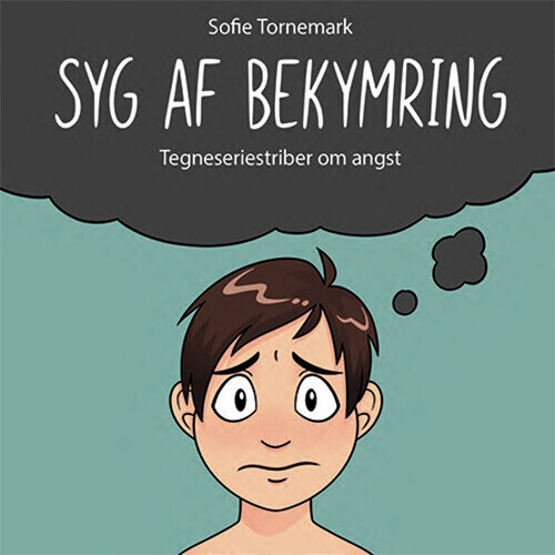 Syg Af Bekymring - Sofie Tornemark - Bog