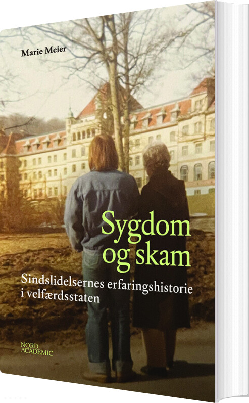 Sygdom Og Skam - Marie Meier - Bog