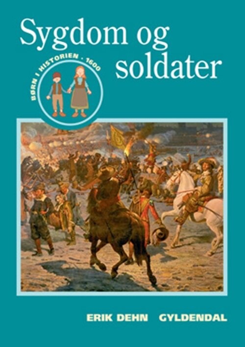 Billede af Sygdom Og Soldater - Erik Dehn - Bog