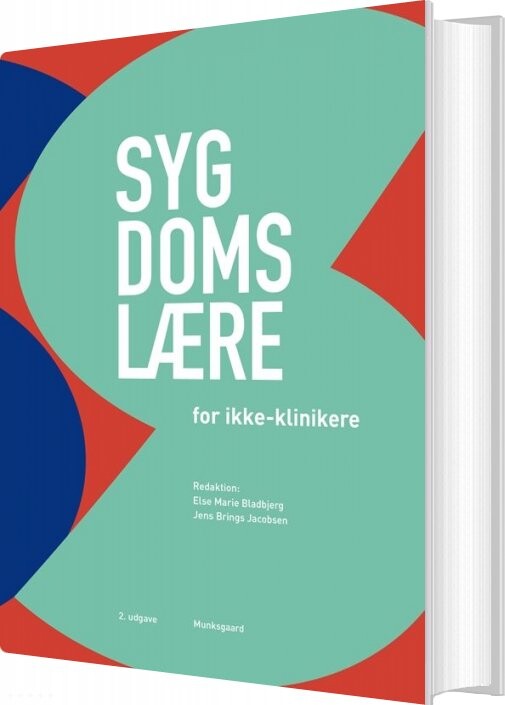 Sygdomslære For Ikke-klinikere - Per Sørensen - Bog