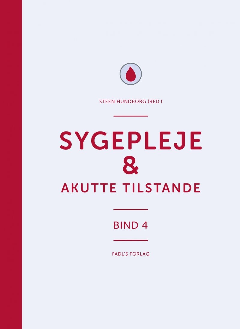 Sygepleje & Akutte Tilstande - Steen Hundborg - Bog