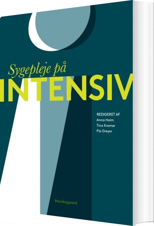 Sygepleje På Intensiv - Ann-sophi Jappe - Bog