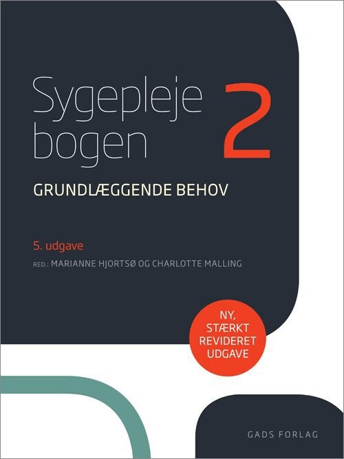 Billede af Sygeplejebogen 2 - Marianne Hjortsø - Bog