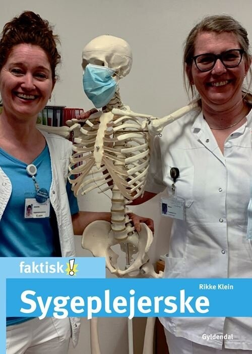 Billede af Sygeplejerske - Rikke Klein - Bog