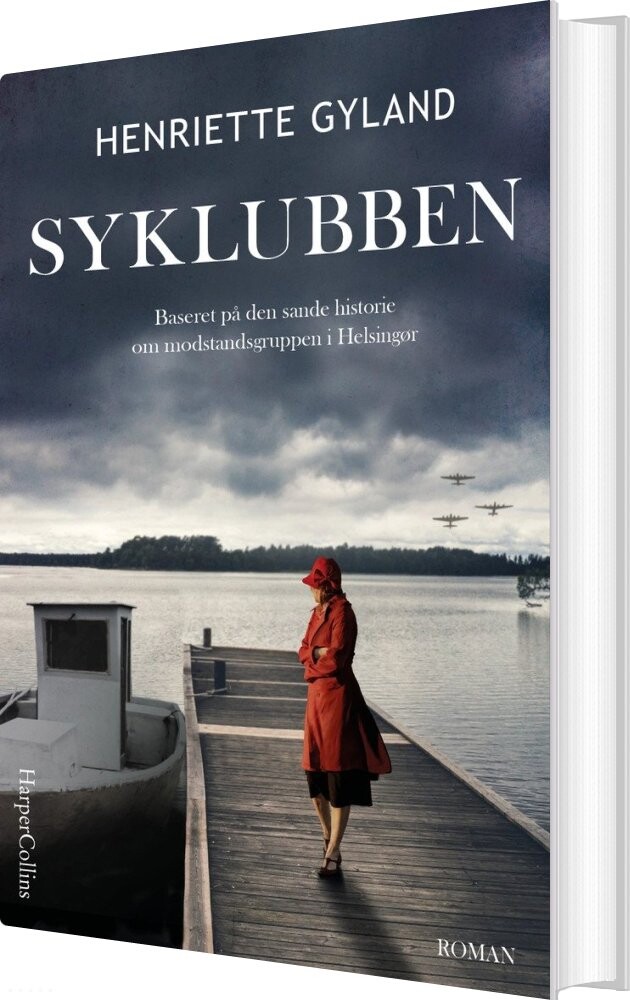 Billede af Syklubben - Henriette Gyland - Bog