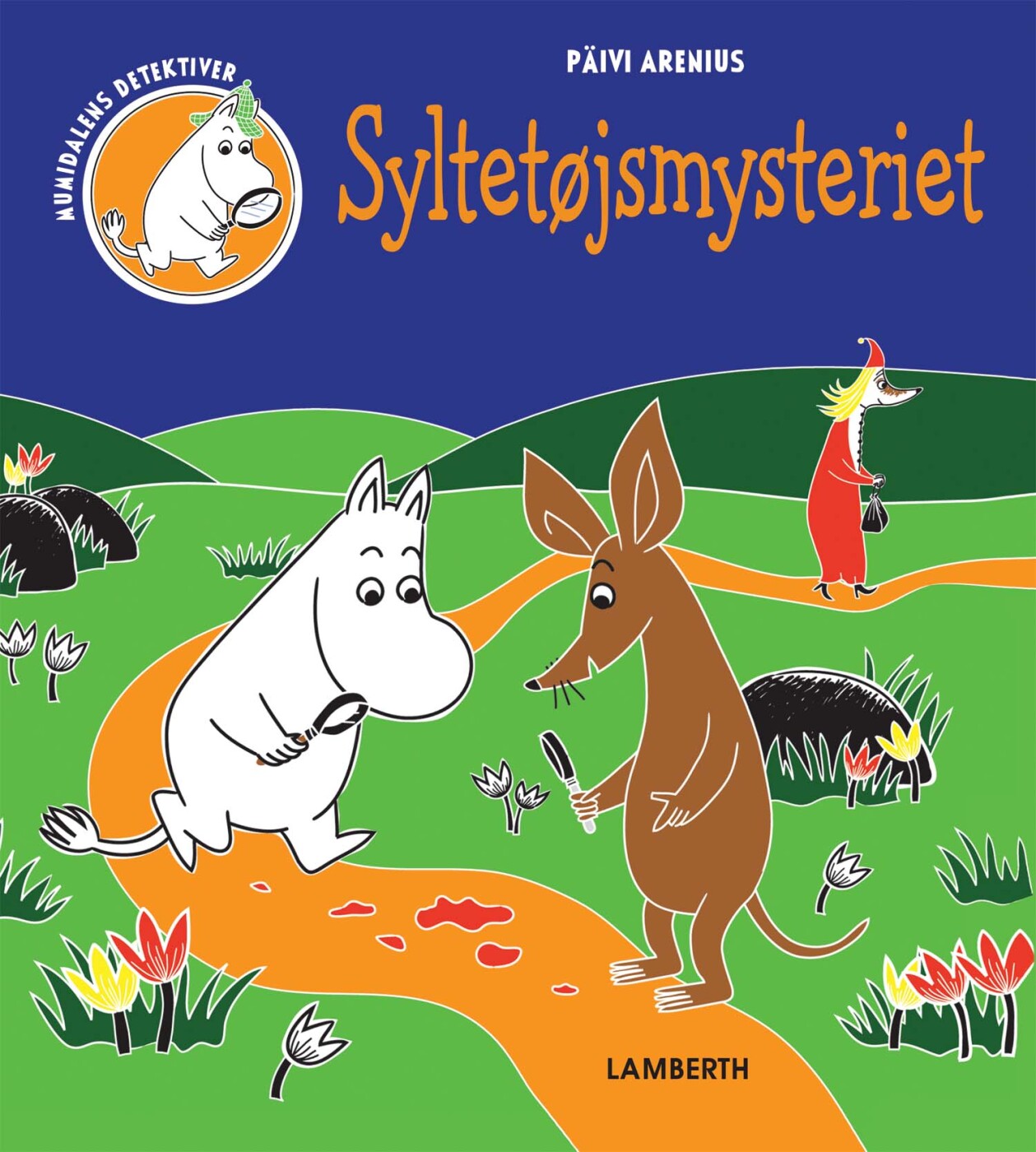 Syltetøjsmysteriet - Katariina Heilala - Bog