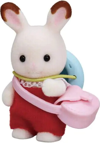 Sylvanian Families - Baby Chokoladekanin