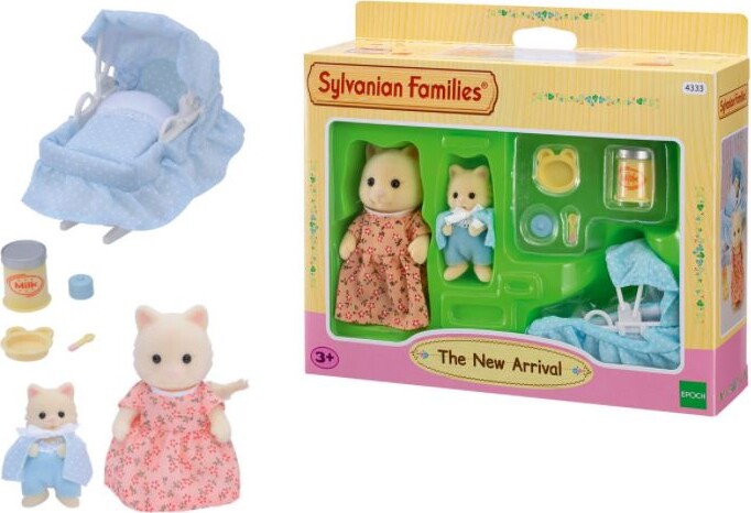 Sylvanian Families - Babyudstyr