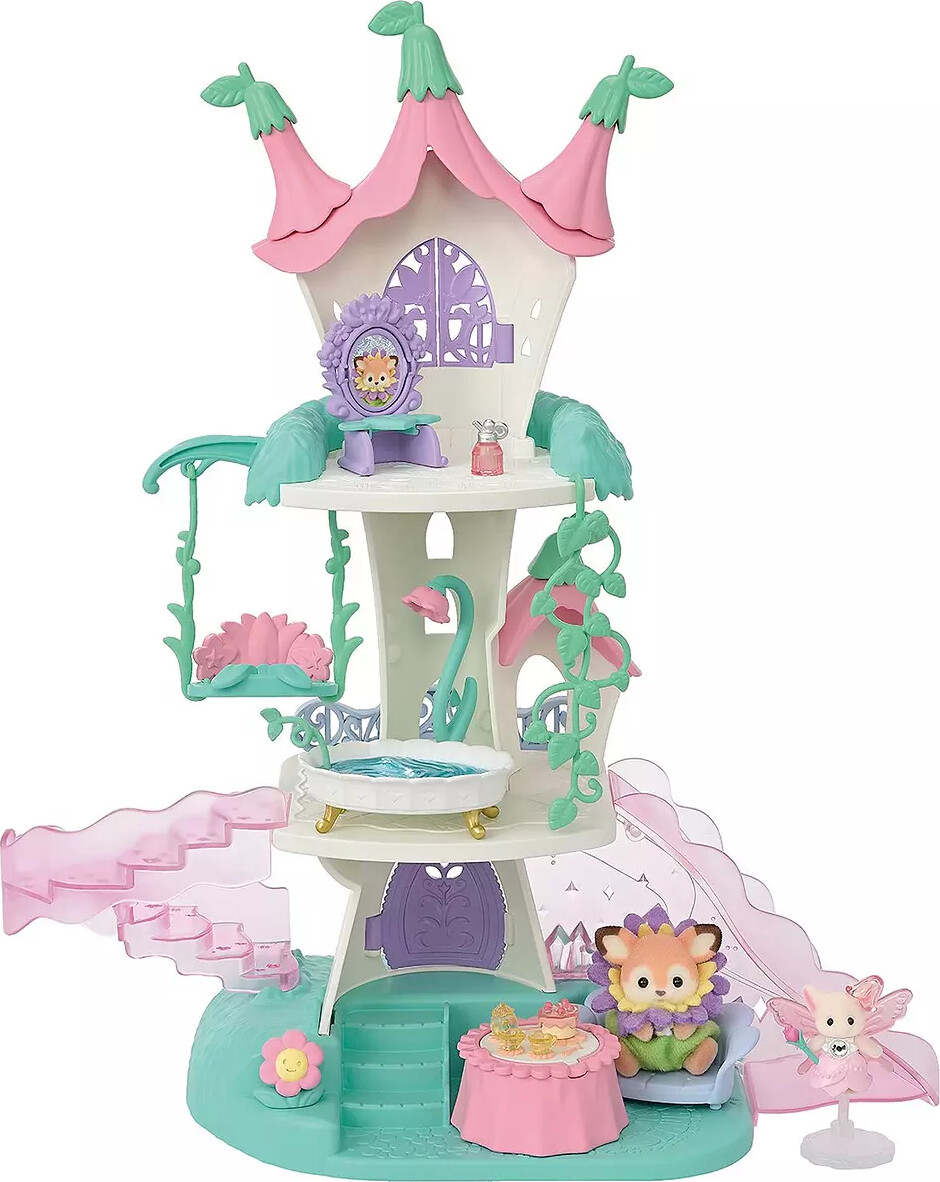 Sylvanian Families - Eventyr Tårnet