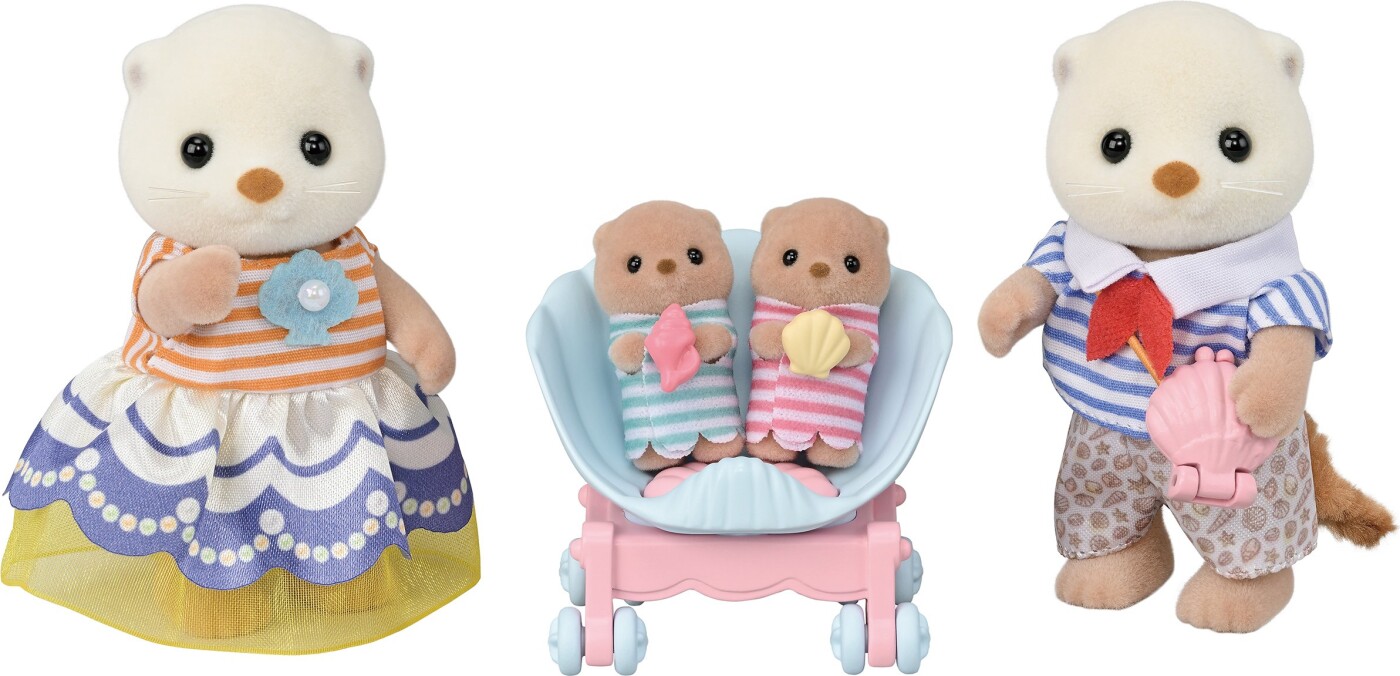 Sylvanian Families - Familien Havodder - (5803)