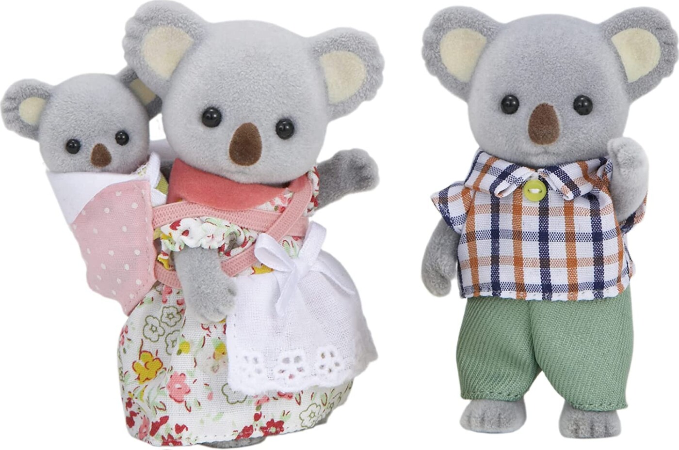 Billede af Sylvanian Families Figurer - Koala Familie - 5310