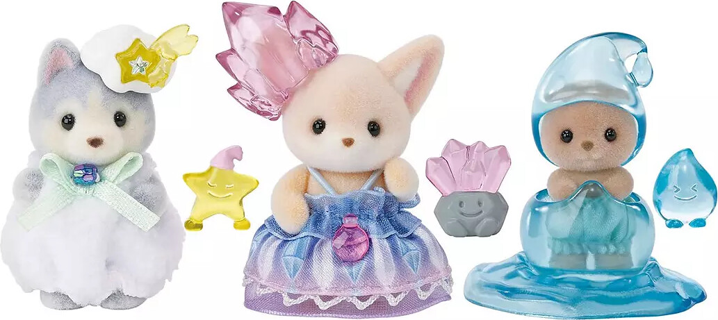 Sylvanian Families - Fortryllende Fe Babyer