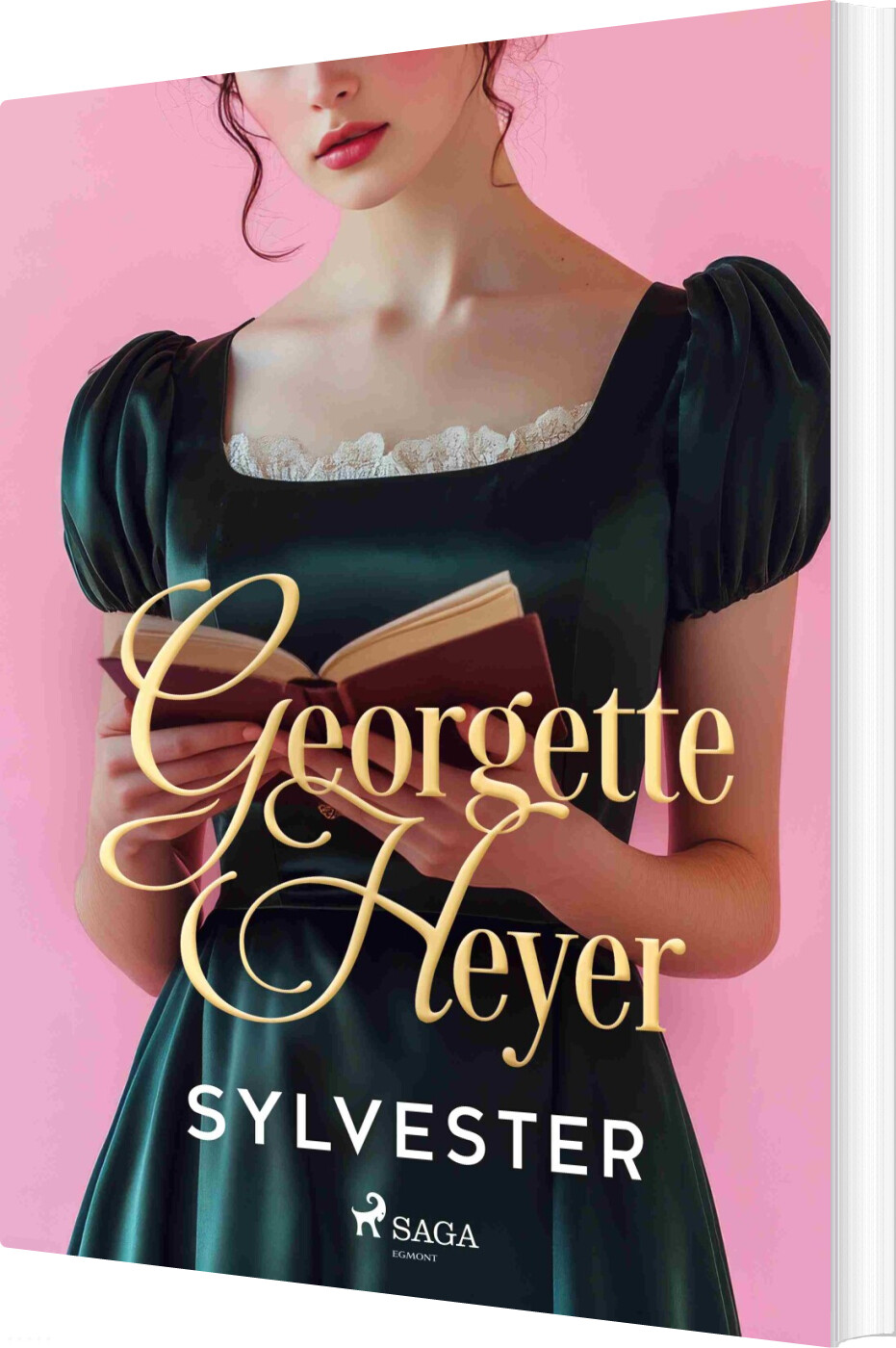 Sylvester - Georgette Heyer - Bog