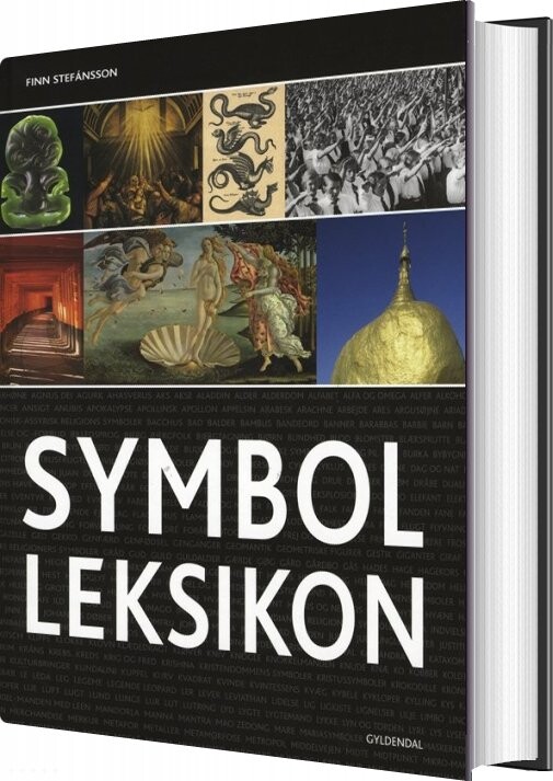 Billede af Symbolleksikon - Finn Stefansson - Bog