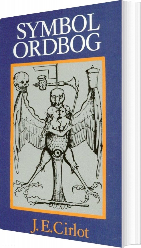 Symbolordbog - J. E. Cirlot - Bog