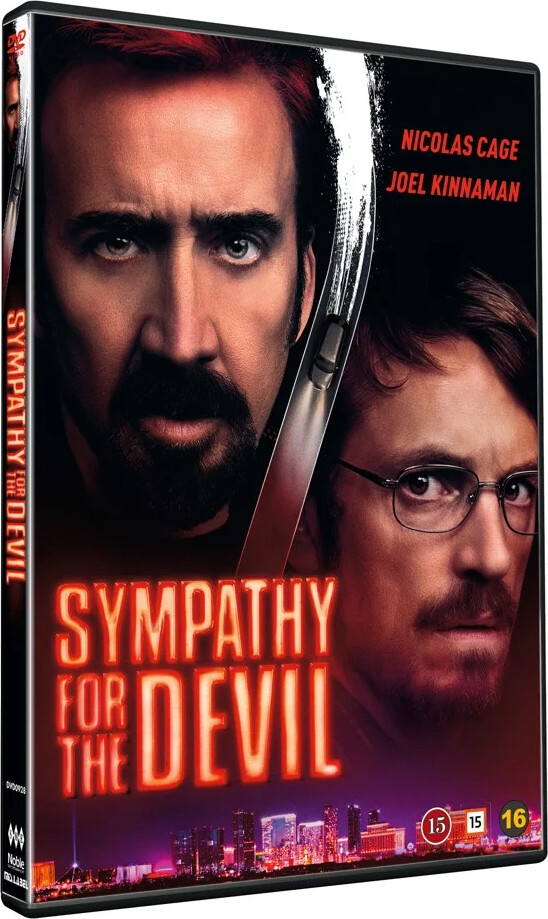 Sympathy For The Devil - DVD - Film