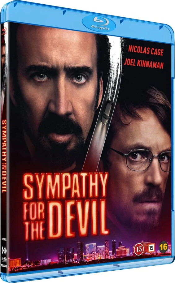 Sympathy For The Devil - Blu-Ray