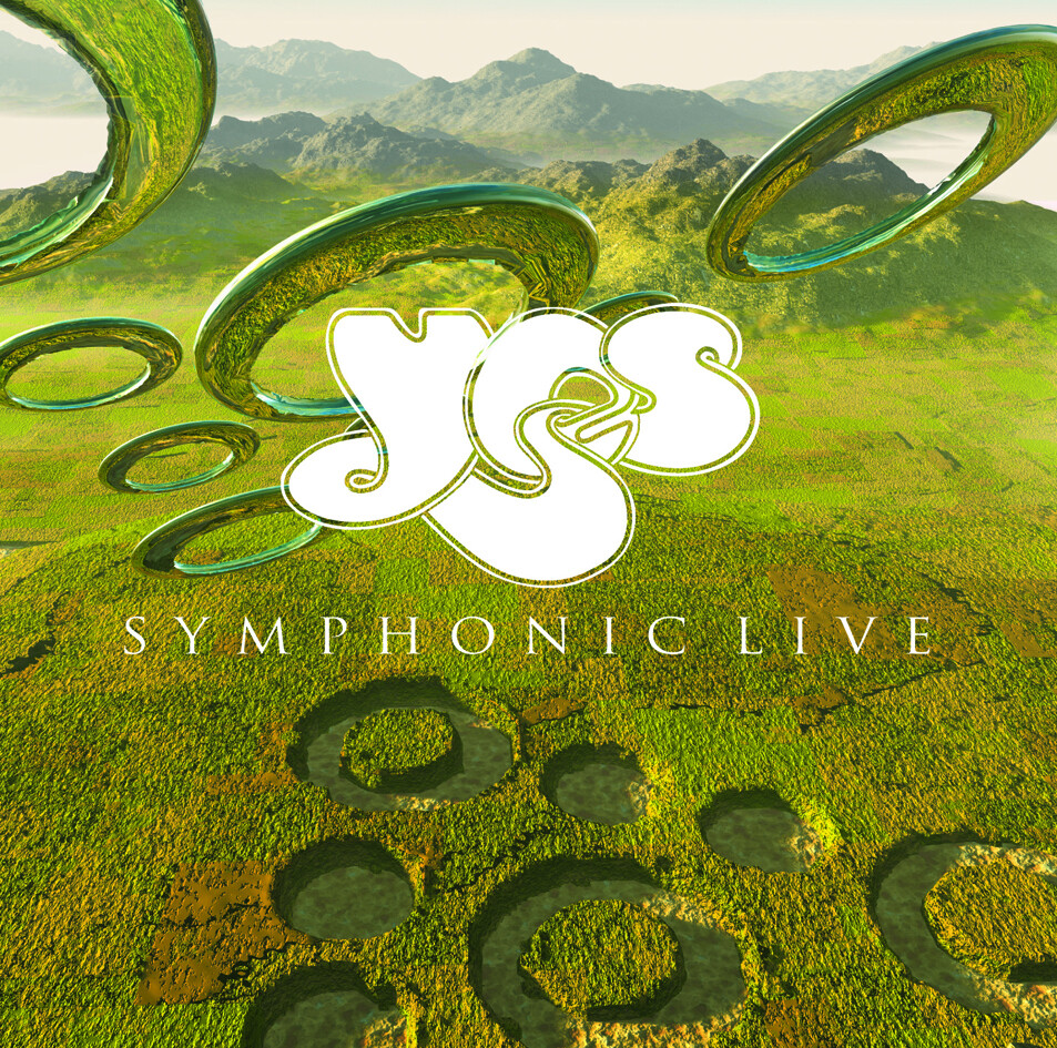 Yes - Symphonic Live - Live In Amsterdam 2001 - Vinyl Lp