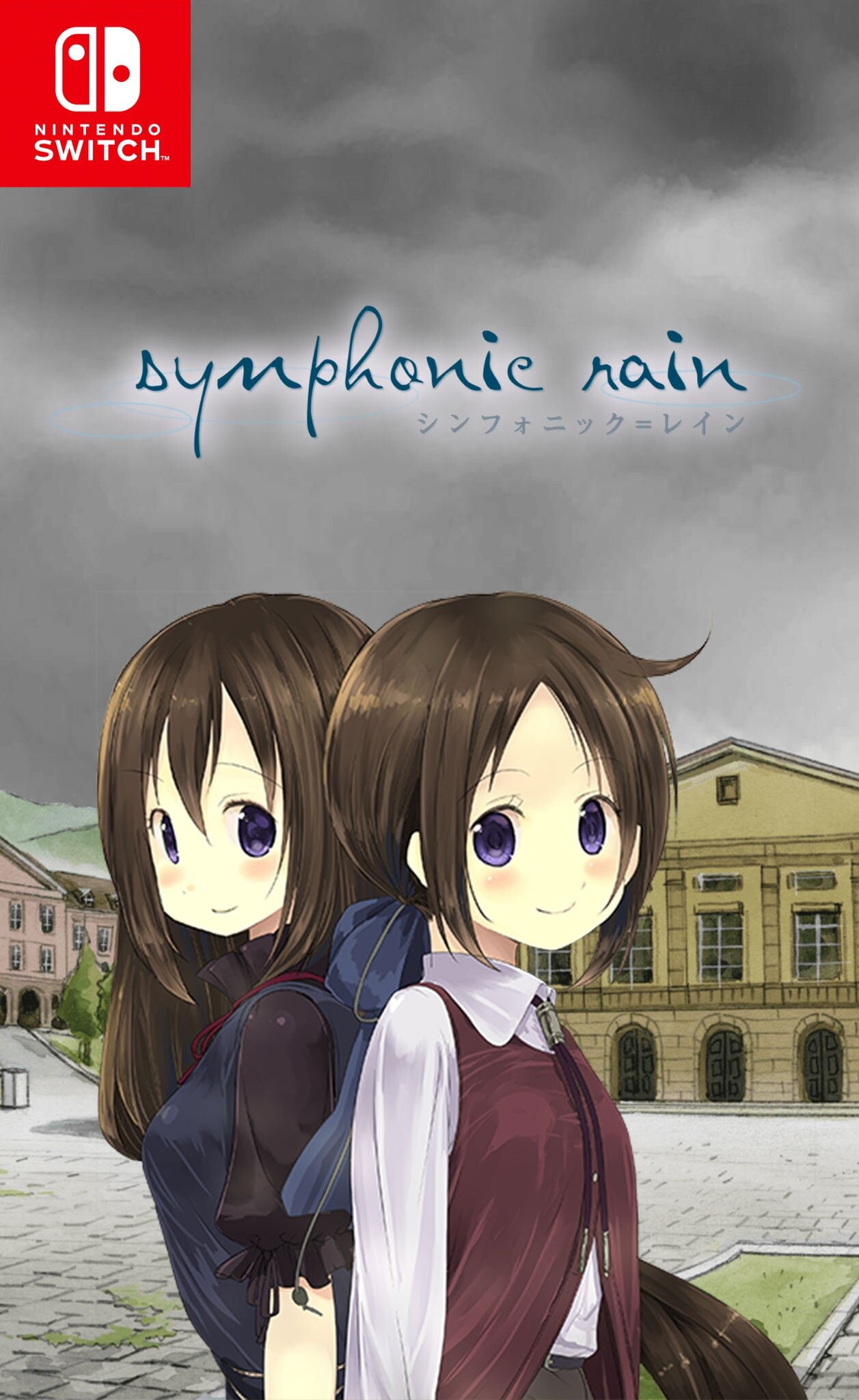 Symphonic Rain - Nintendo Switch