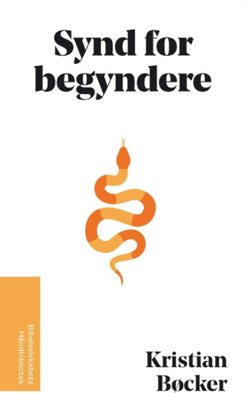 Billede af Synd For Begyndere - Kristian Bøcker - Bog