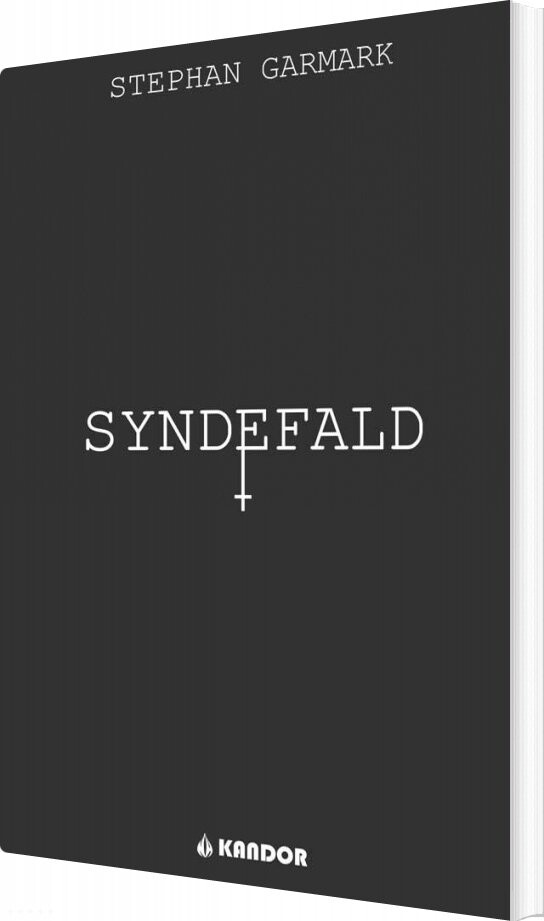 Billede af Syndefald - Stephan Garmark - Bog