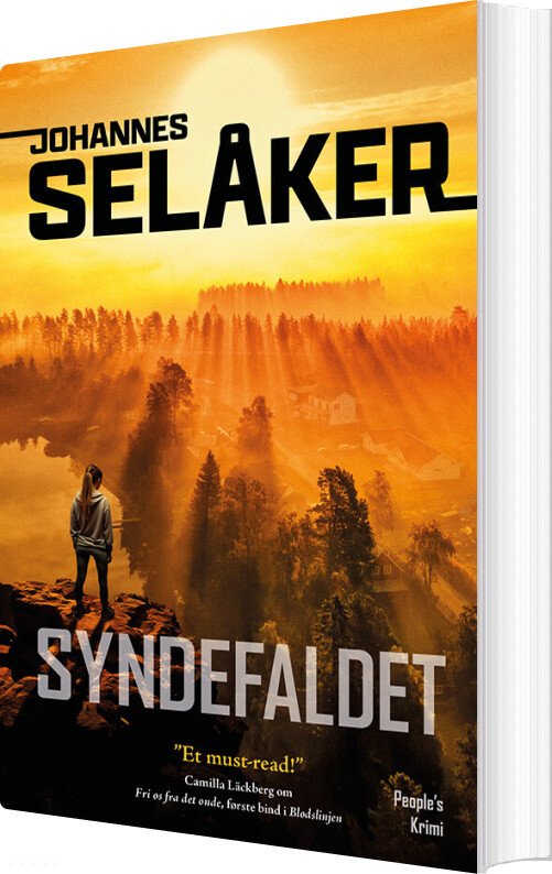 Syndefaldet - Johannes Selåker - Bog